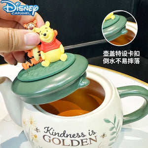 Winnie the Pooh Ceramic Teapot