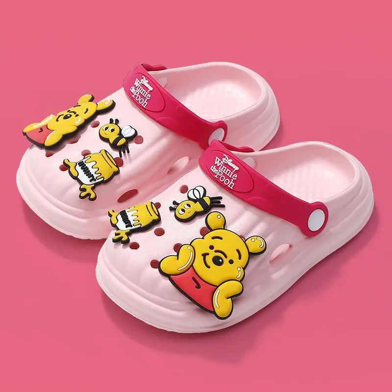 Winnie the Pooh Beach Slippers
