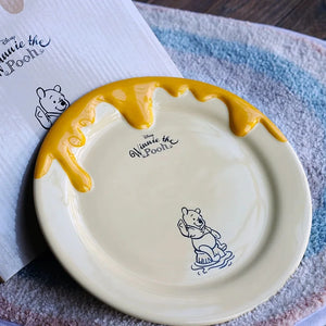 Winnie the Pooh  Plate
