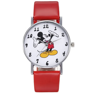 Mickey Mouse watch