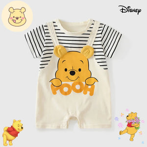 Winnie the Pooh Summer Onesie