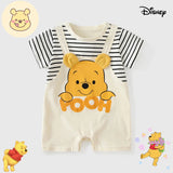 Winnie the Pooh Summer Onesie