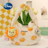 Women's Handbag Luxury Brand Mini Plush Women's Bag Cartoon Cute Fashion Shoulder Bag