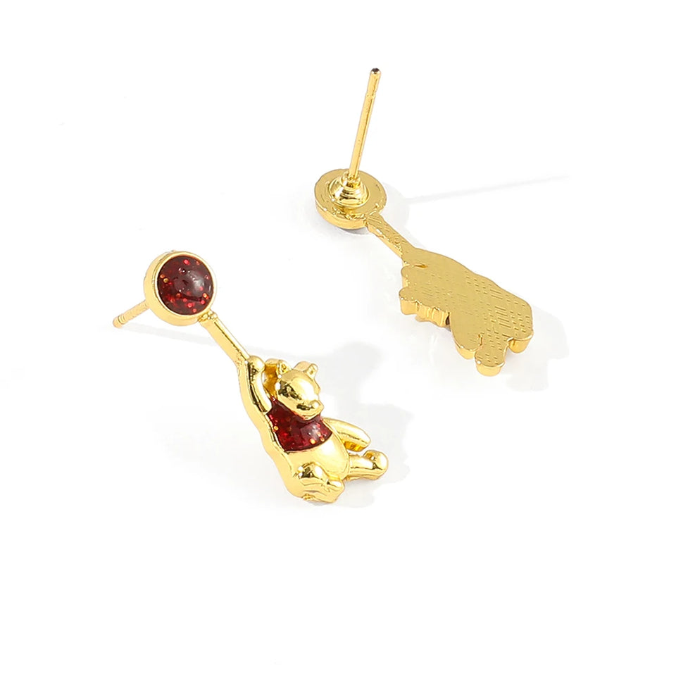 Winnie the Pooh Earrings