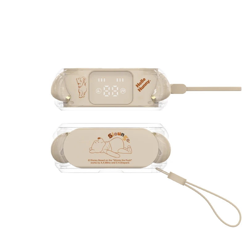 Original Disney J13 TWS Wireless Bluetooth V5.3 Headset LED