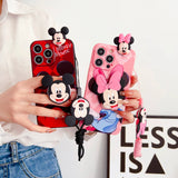 Minnie Mickey Toy Phone Case