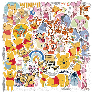 Winnie the Pooh Stickers