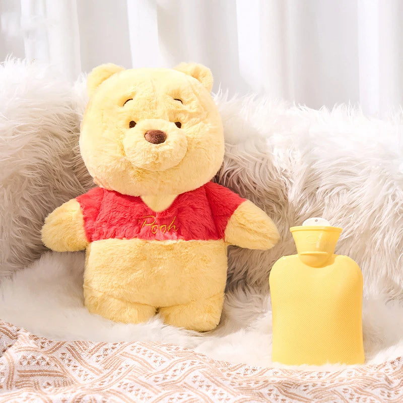Pooh Plush Hot Water