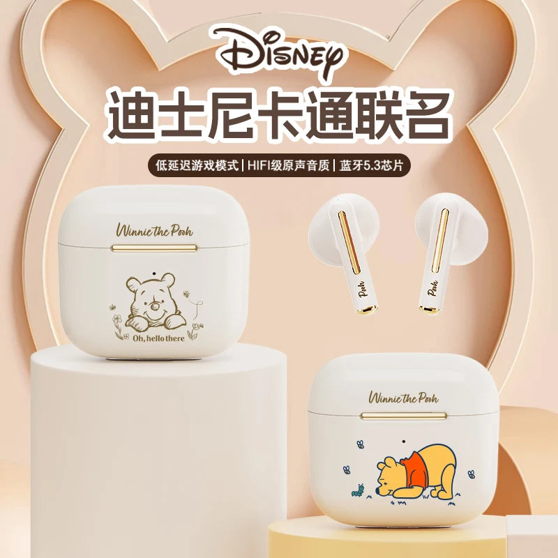 Winnie the pooh Wireless Bluetooth 5. 3