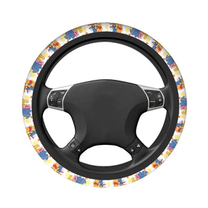 Winnie the Pooh Steering Wheel Cover