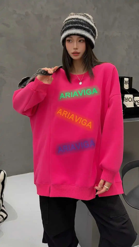 winnie the pooh Fleece Sweatshirt