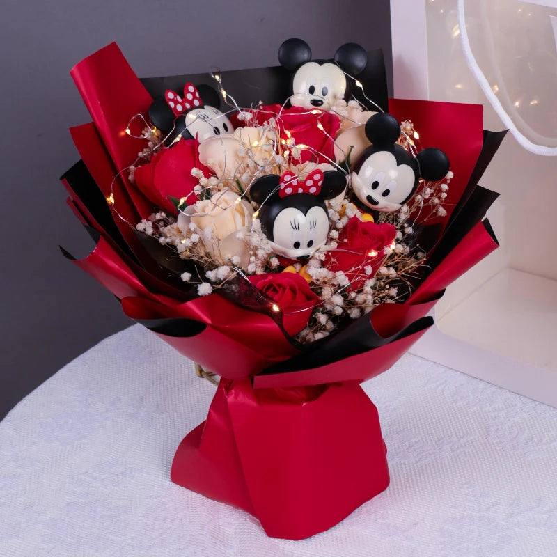 Bouquet Kids Birthday Valentine's Day Halloween Hallowmas Gift
