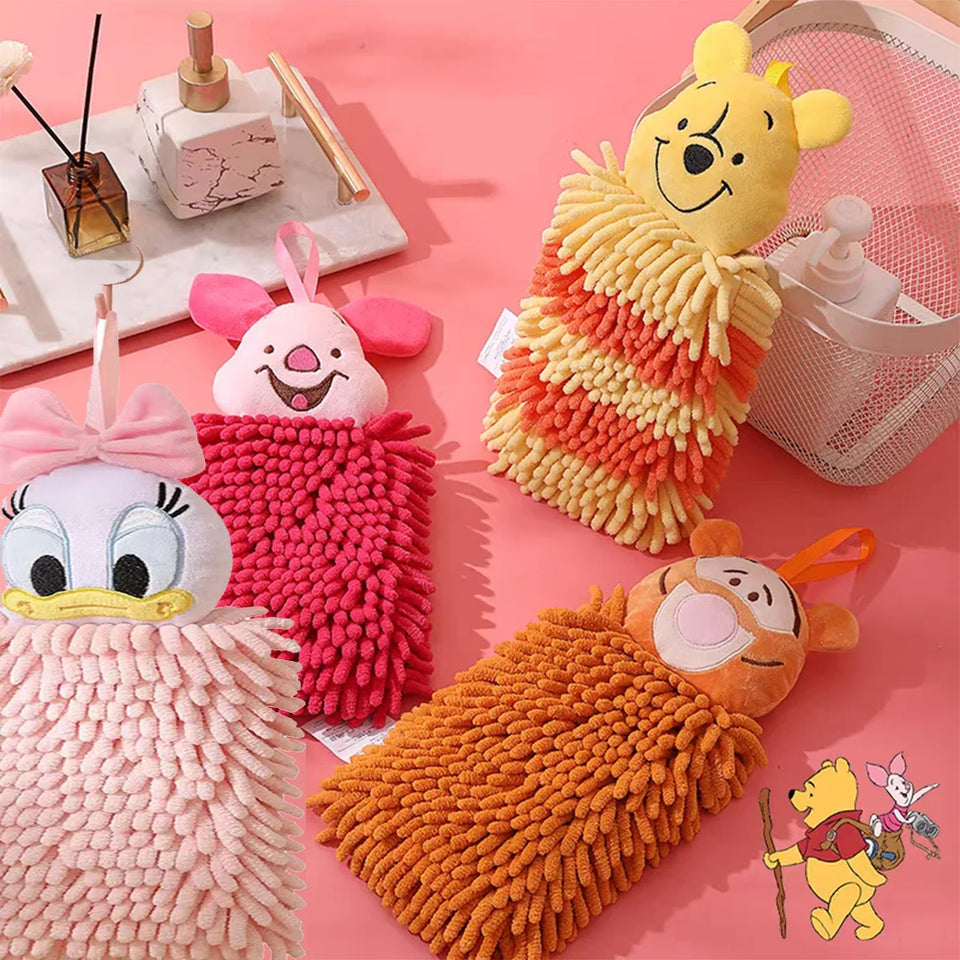 Winnie the Pooh Hand Towel