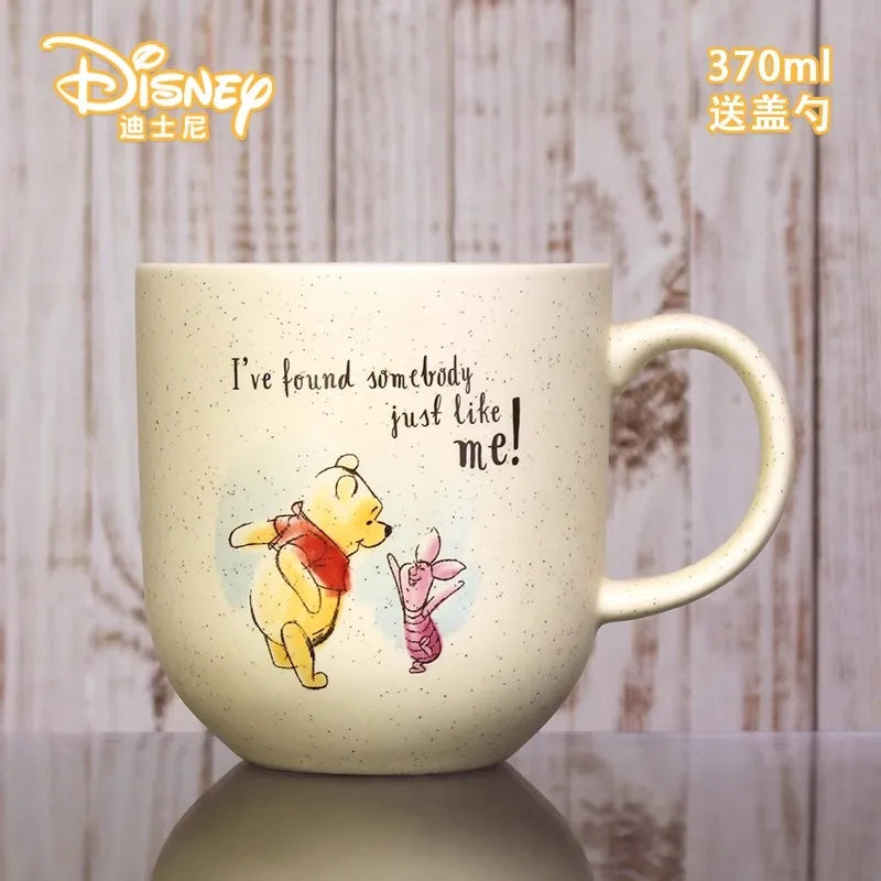Winnie the Pooh Ceramic Mug 500ml