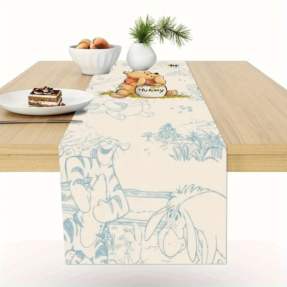 Winnie the Pooh Tablecloth