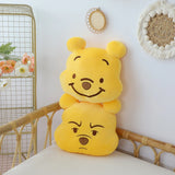 Winnie the Pooh Plush Pillow Cute Soft Stuffed Doll