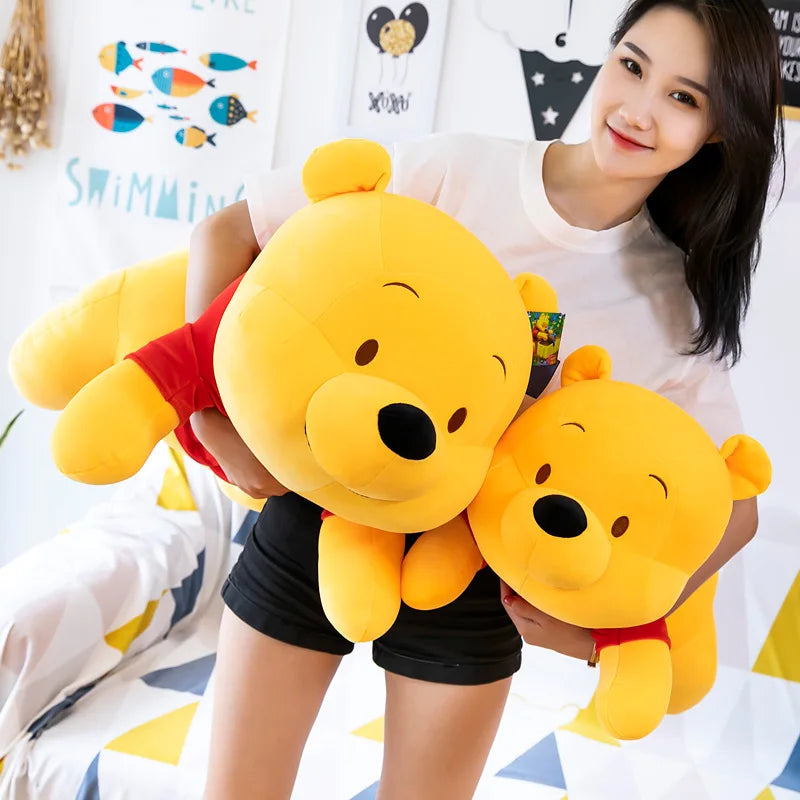 45cm Cute Disney Winnie The Pooh Plushies Dolls