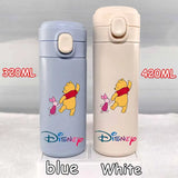 Winnie The Pooh Thermos Cup Portable 320ML420ML