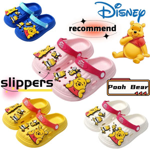 Winnie the Pooh Beach Slippers