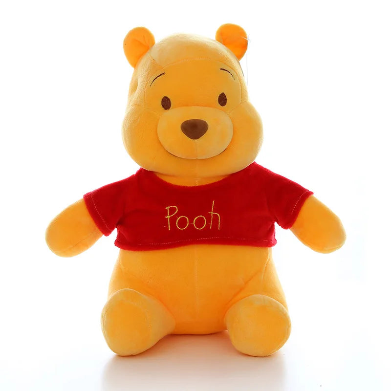 35cm Winnie the Pooh Plush Toy Cute Little