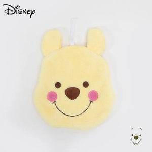 Winnie The Pooh Coral Fleece Dry Hair