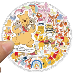Winnie the Pooh Stickers
