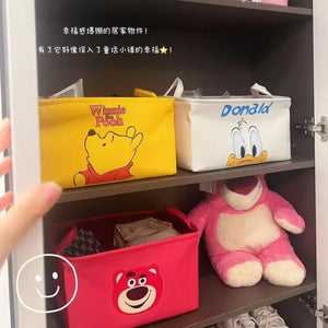 winnie the pooh Storage Box