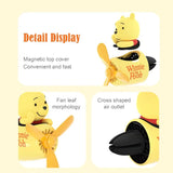 Winnie the Pooh Car Air Freshener