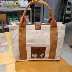 Luxury Brand Winnie The Pooh Tote Shopping Bag Chip