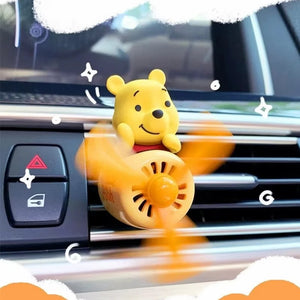 Winnie the Pooh Car Air Freshener