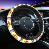 Winnie the Pooh Steering Wheel Cover