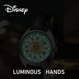 Quartz Wristwatch Winnie The Pooh  Luminous