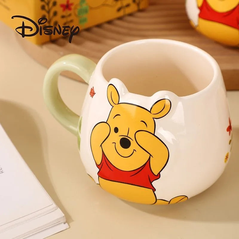 Cup Cute Breakfast Coffee