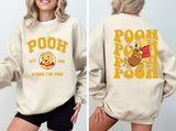 Winnie the Pooh Classic Sweatshirt
