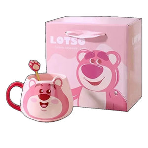 Cup Cute Breakfast Coffee
