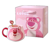 Cup Cute Breakfast Coffee