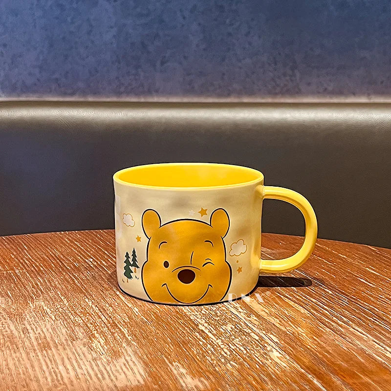 Winnie the Pooh Tableware Set