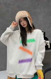 winnie the pooh Fleece Sweatshirt