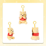Winnie the Pooh Plush Keychain