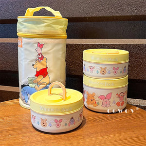 Winnie the Pooh  Lunch Box