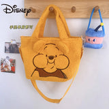 Winnie Bear Crossbody Bag Women's New Fashion