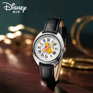 Quartz Wristwatch Winnie The Pooh  Luminous