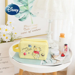 Women's Cosmetic Bag Cartoon Cute Fashion Makeup Pouch