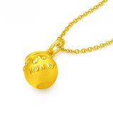 Honey Pot Pendant Necklace