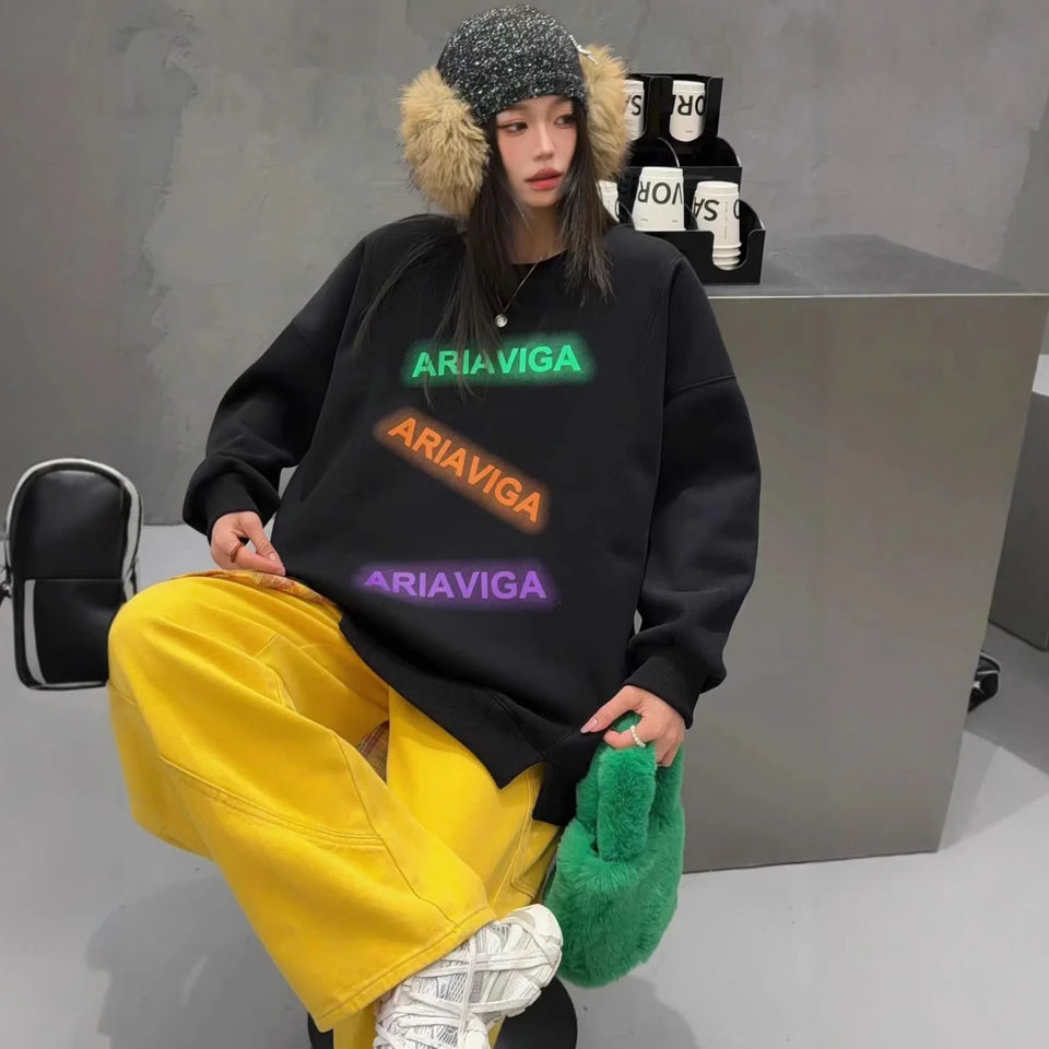 winnie the pooh Fleece Sweatshirt