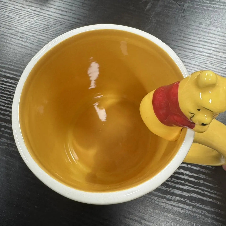 Winnie the Pooh Water Cup