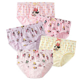 5-Pack Girls’ Underwear