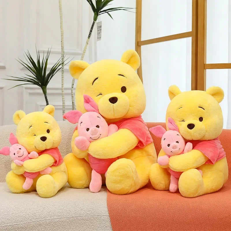 Winnie the Pooh Plush Toy