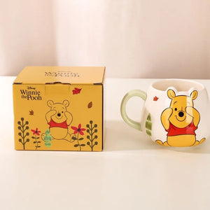 Cup Cute Breakfast Coffee
