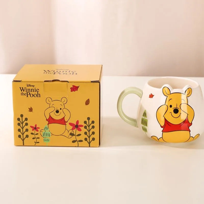 Cup Cute Breakfast Coffee